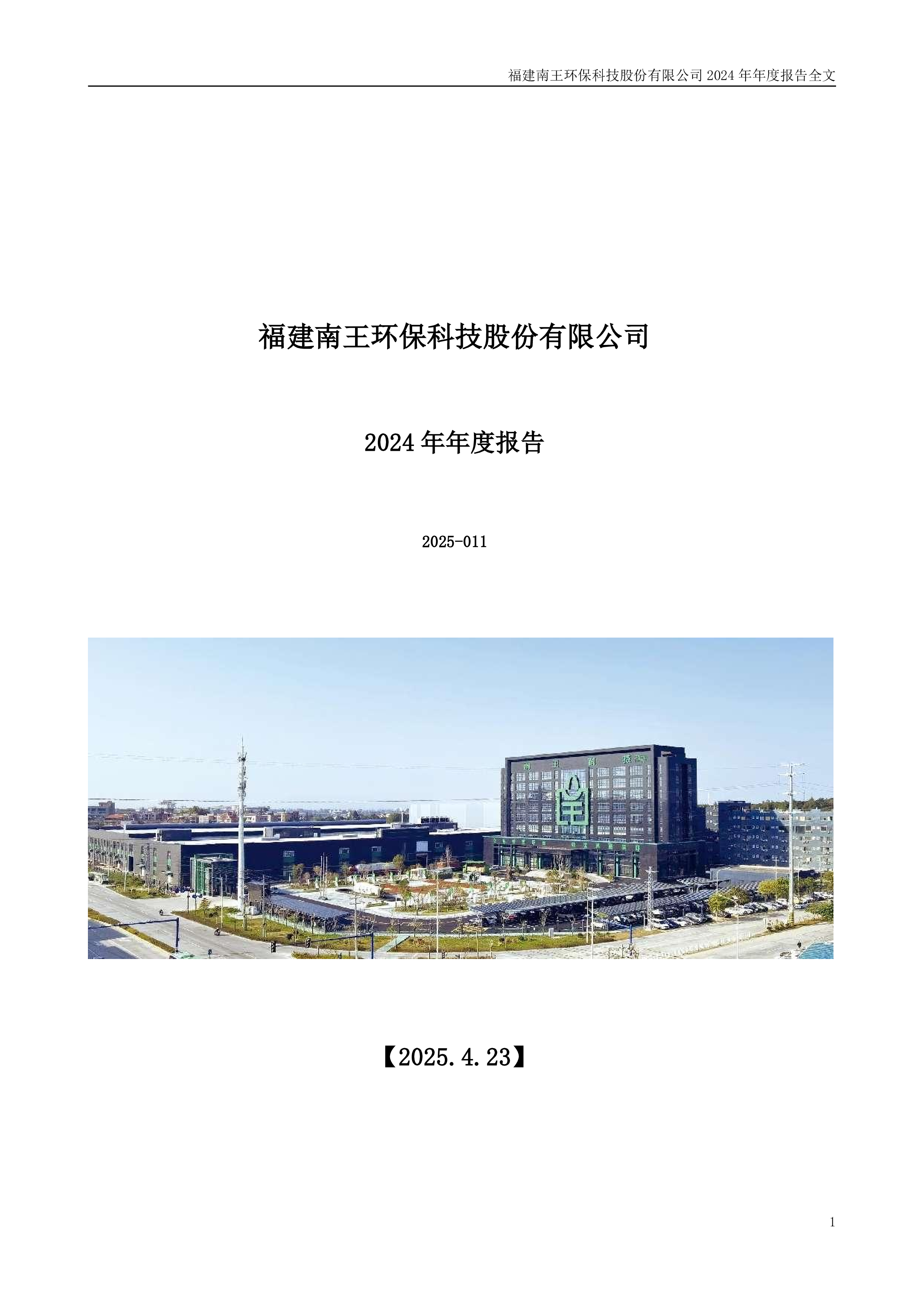 南王科技:2024年年度报告-洞见研报-行业报告