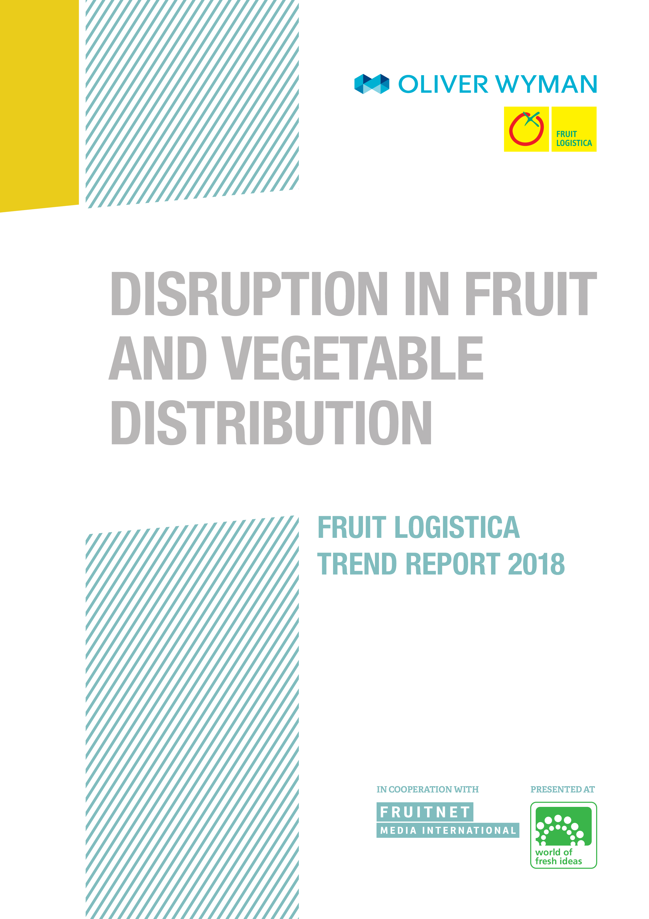 Fruit Logistica Trend Report洞见研报行业报告