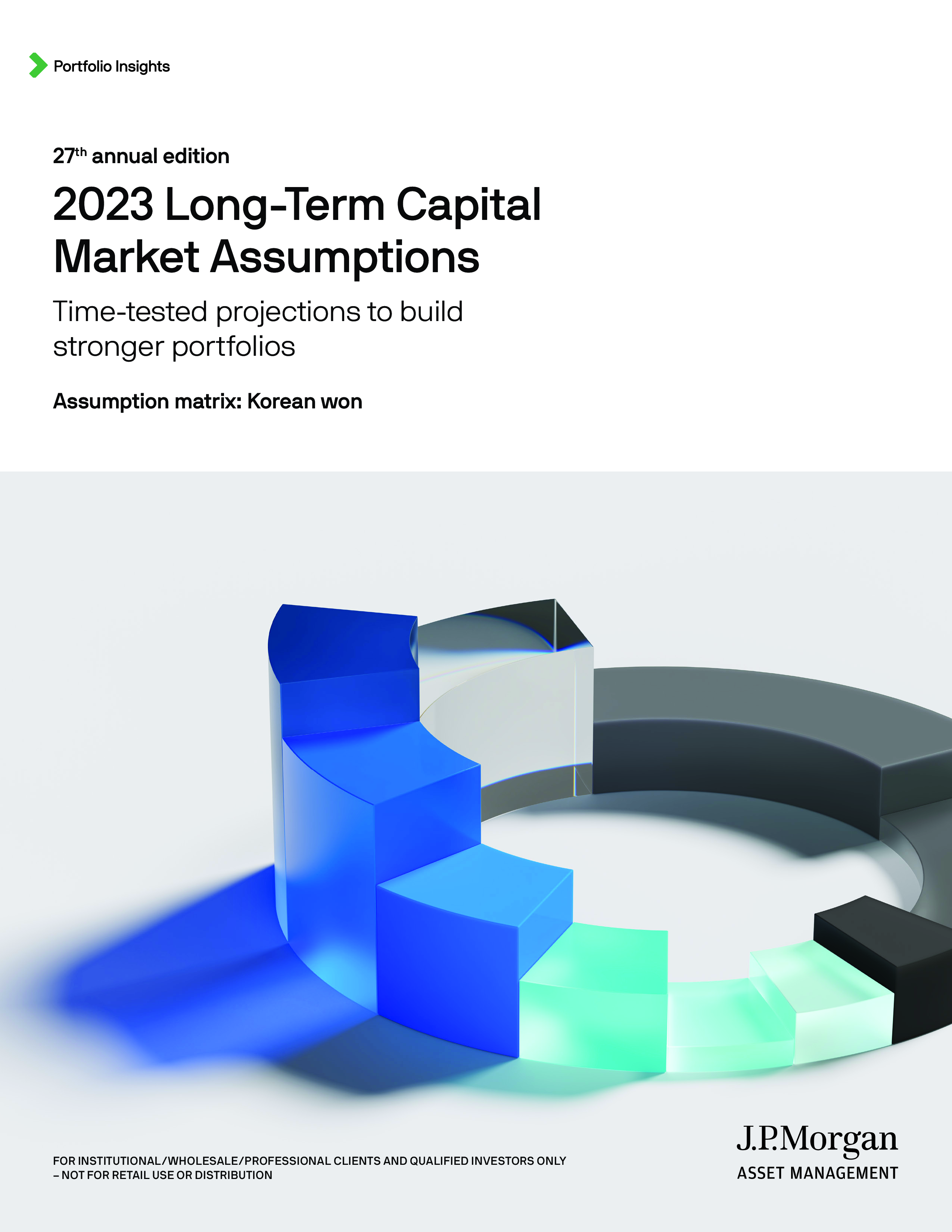 2023 Long-Term Capital Market Assumptions: Korean Won-洞见研报-行业报告