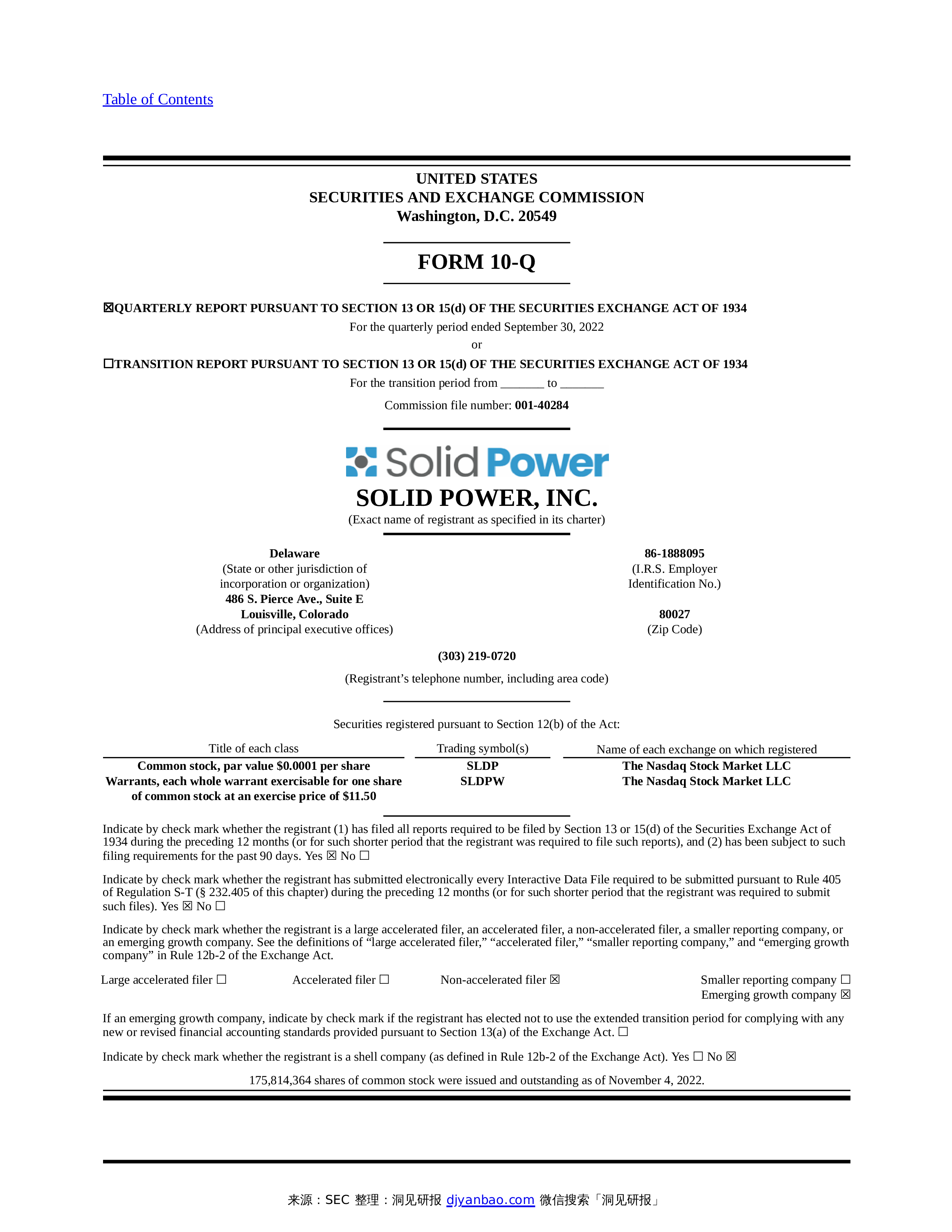 form-10-q-solid-power-inc